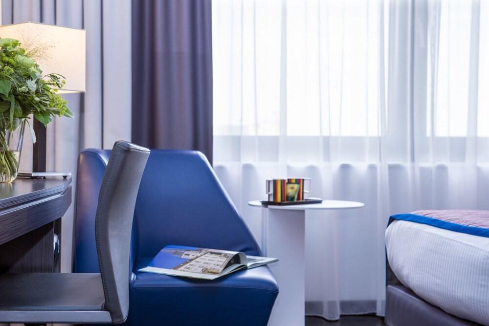 Park Inn By Radisson Luxembourg City Exteriér fotografie