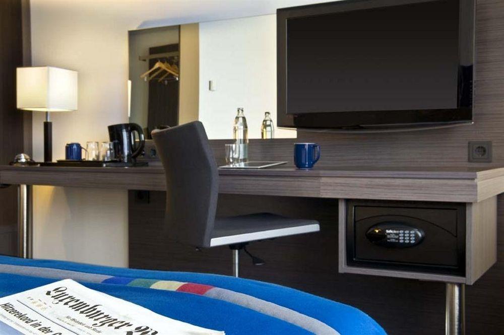 Park Inn By Radisson Luxembourg City Pokoj fotografie
