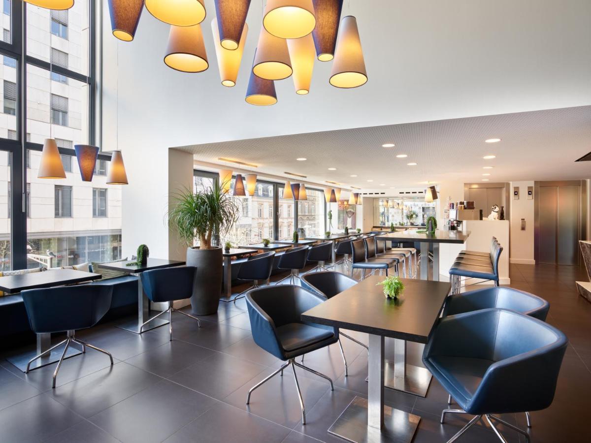 Park Inn By Radisson Luxembourg City Exteriér fotografie
