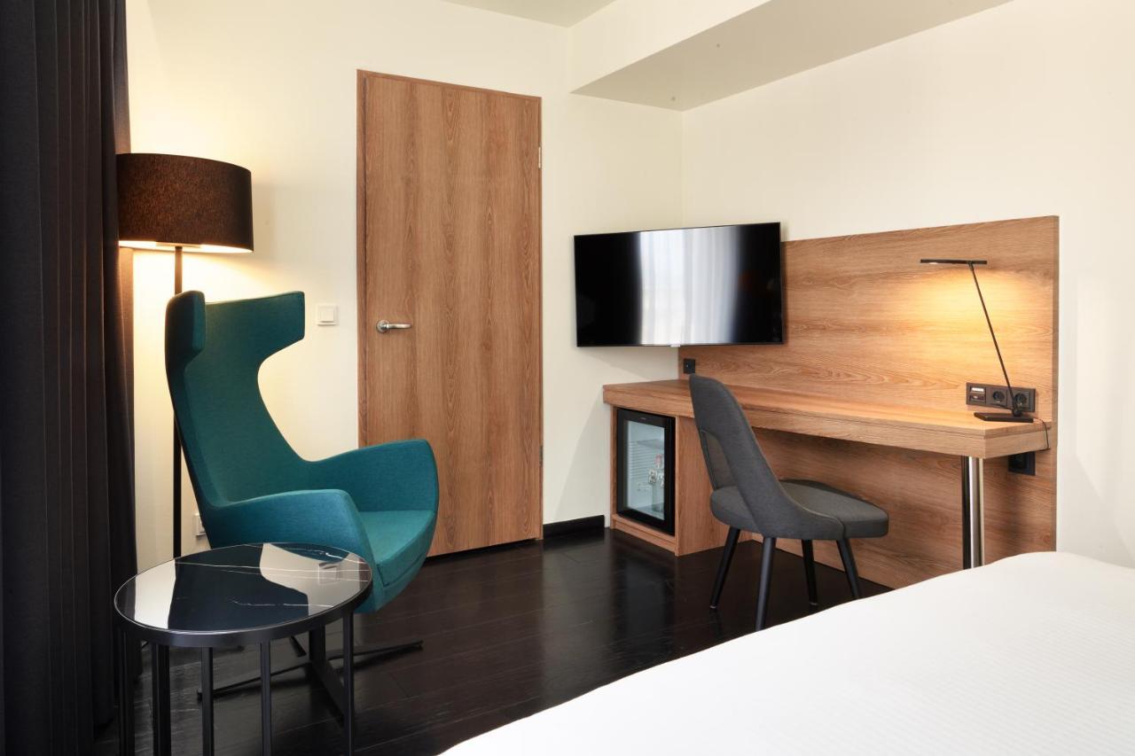 Park Inn By Radisson Luxembourg City Exteriér fotografie