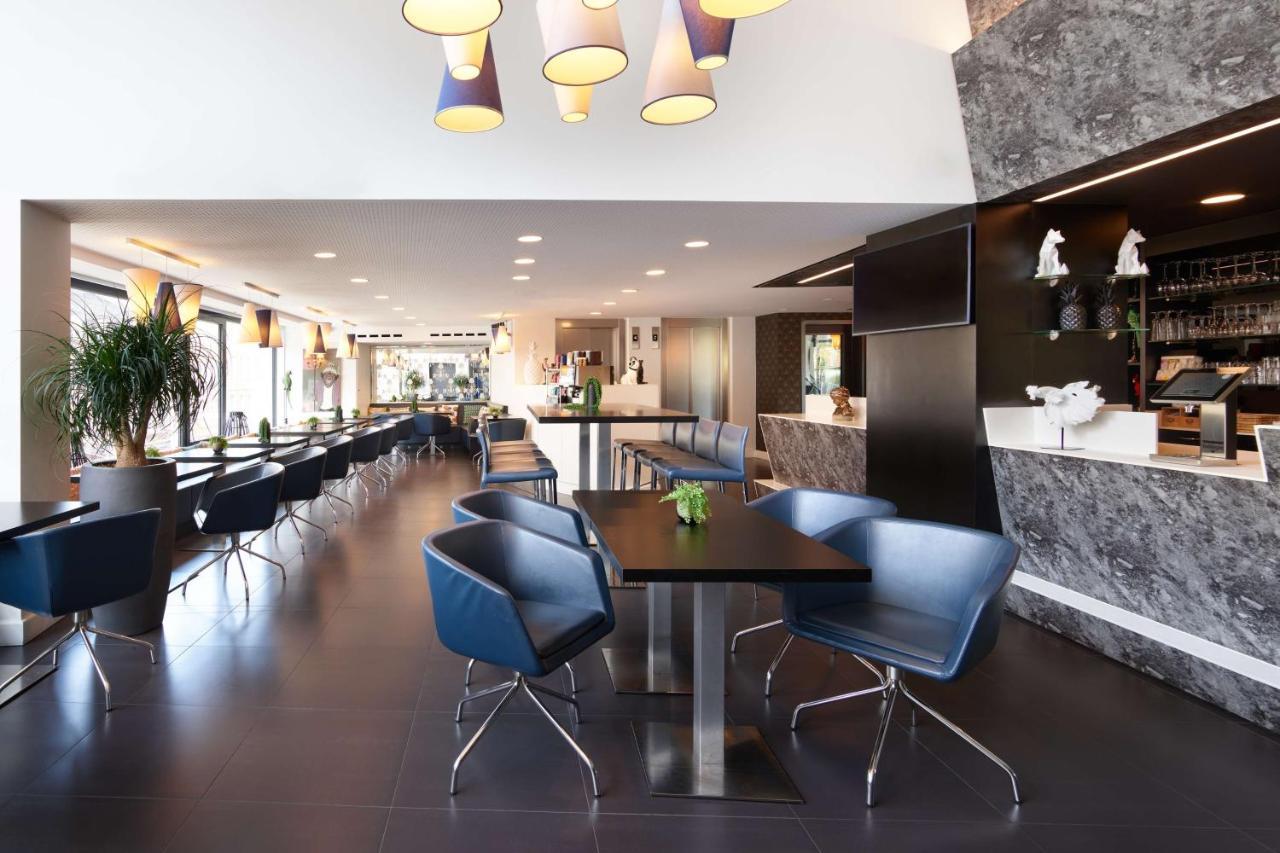 Park Inn By Radisson Luxembourg City Exteriér fotografie