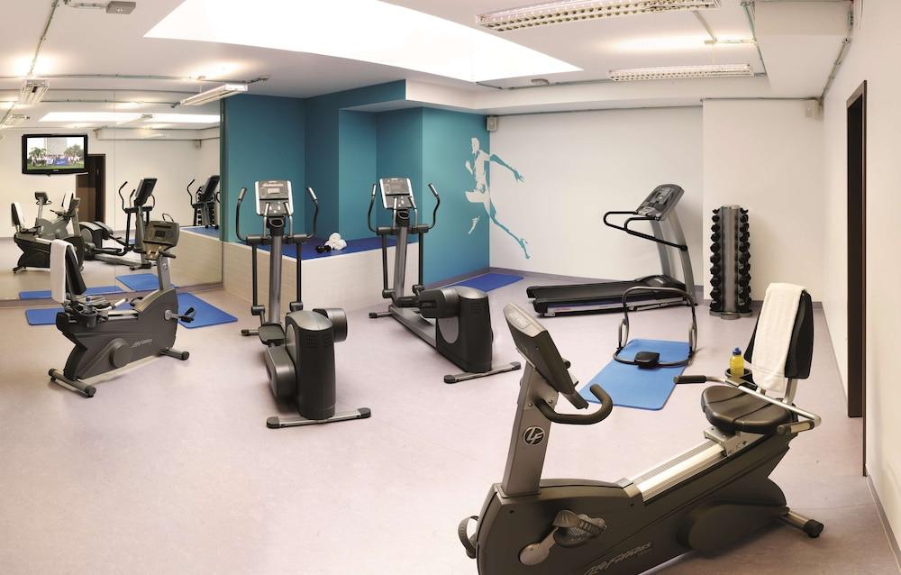 Park Inn By Radisson Luxembourg City Exteriér fotografie