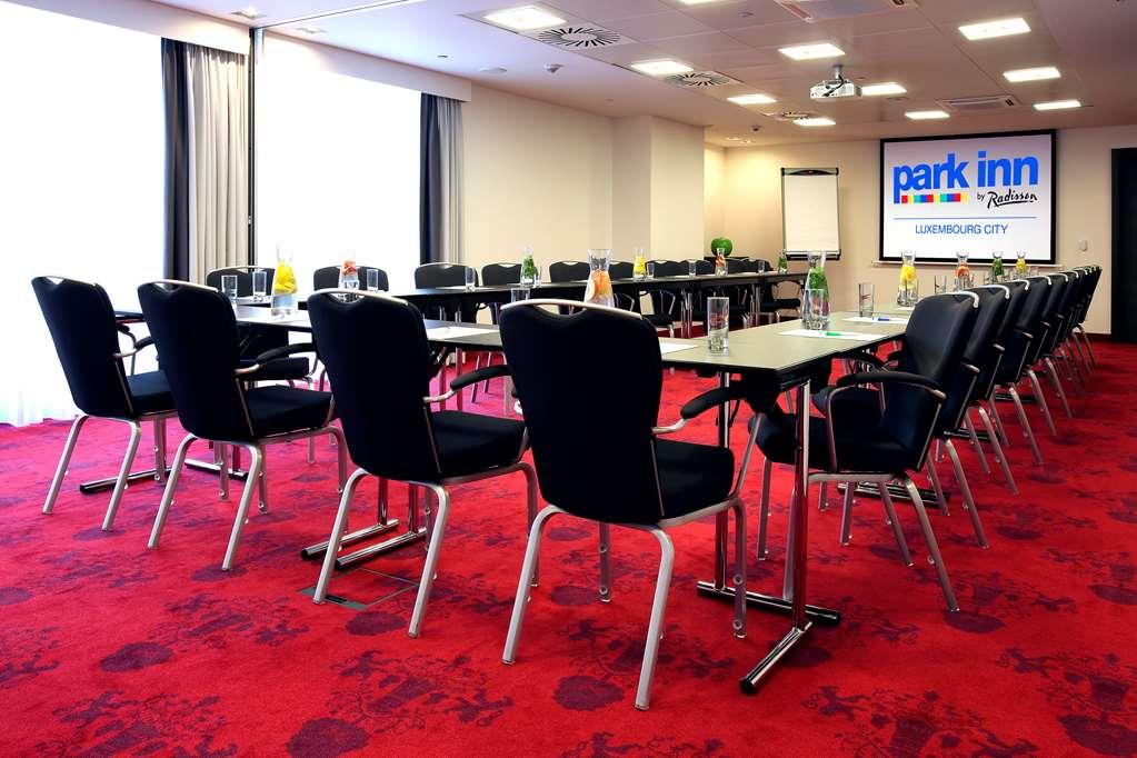 Park Inn By Radisson Luxembourg City Zařízení fotografie