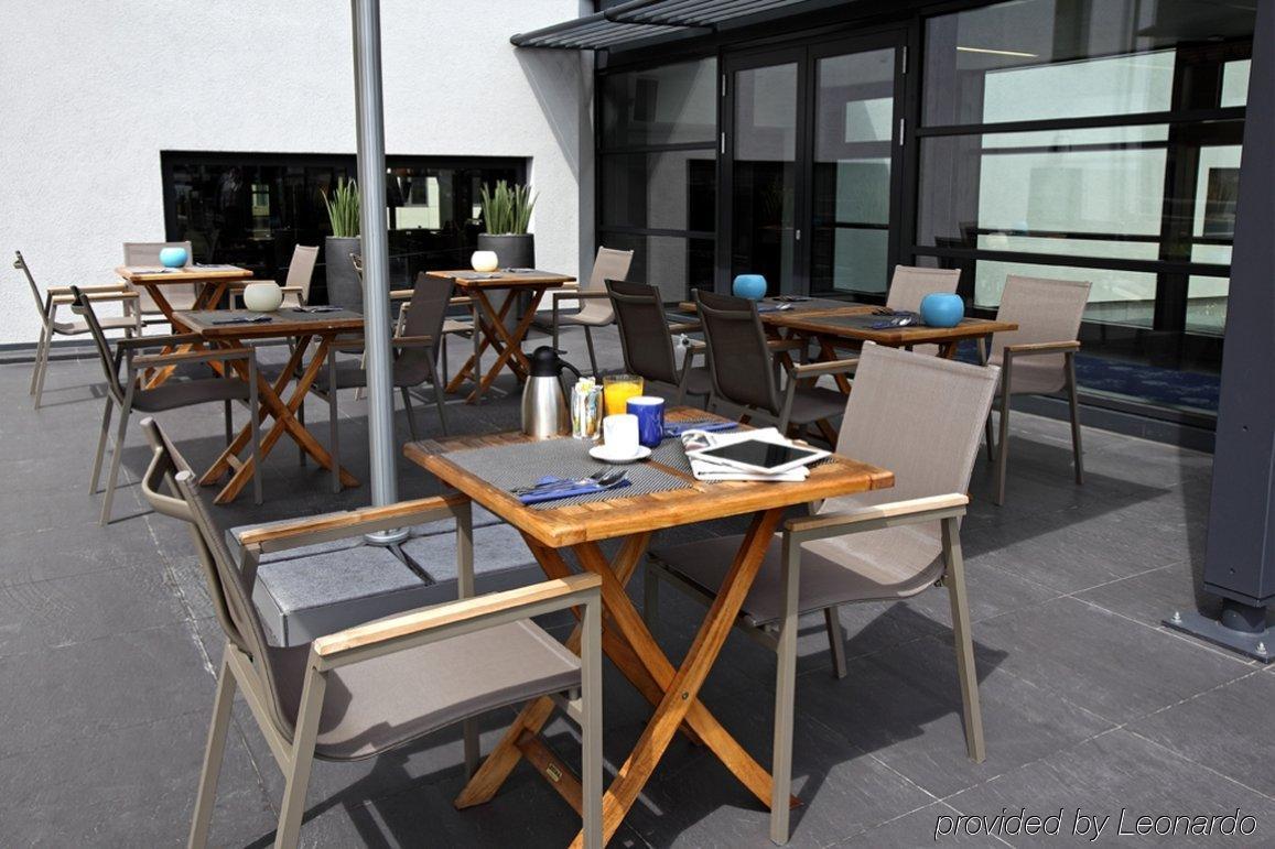 Park Inn By Radisson Luxembourg City Restaurace fotografie